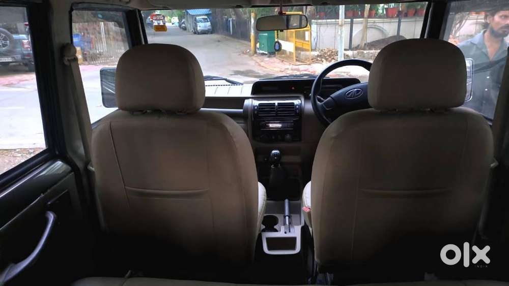 Mahindra Bolero Mhawk D70 Zlx, 2020, Diesel