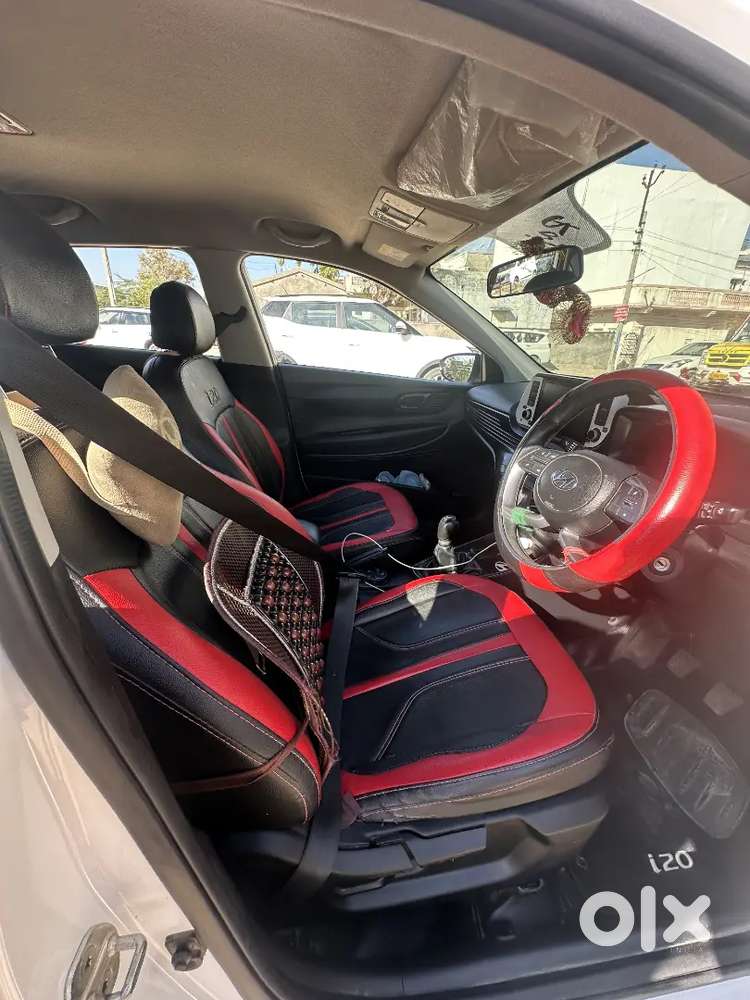 Hyundai New I20 2021 Petrol Good Condition
