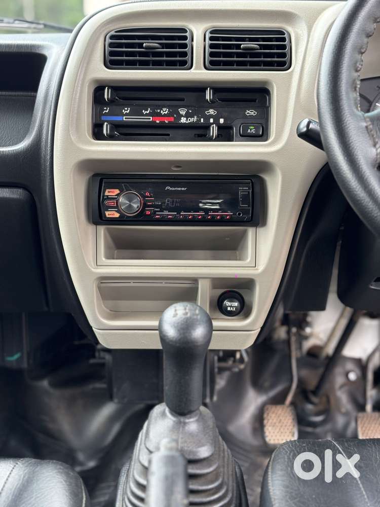 Maruti Suzuki Eeco 5 Seater Ac, 2018, Petrol