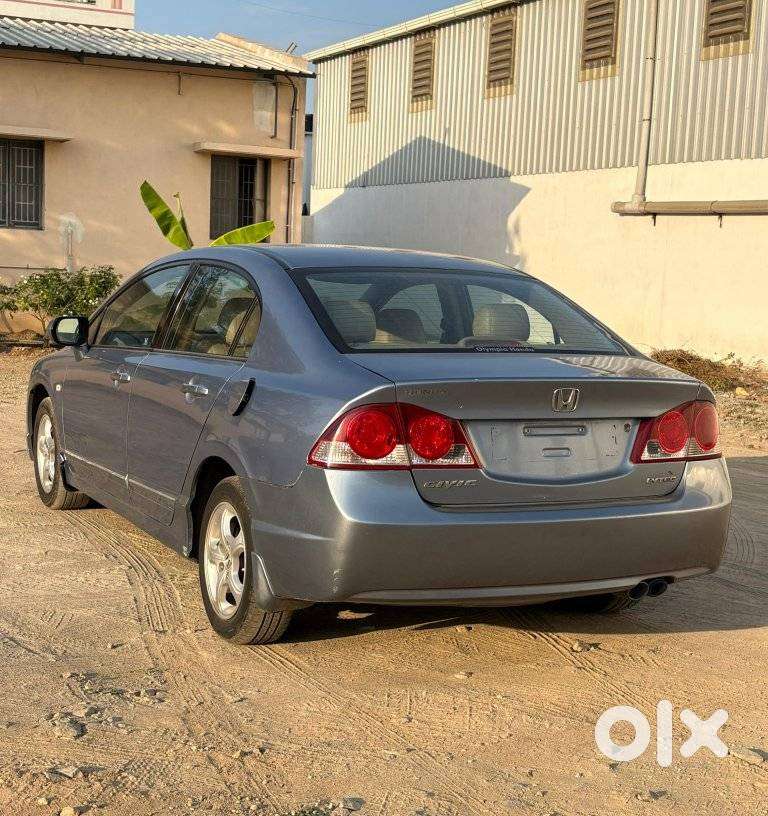 Honda Civic V, 2006, Petrol