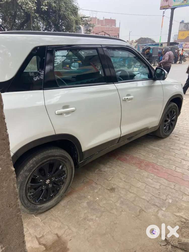 Maruti Suzuki Brezza Zdi 2020