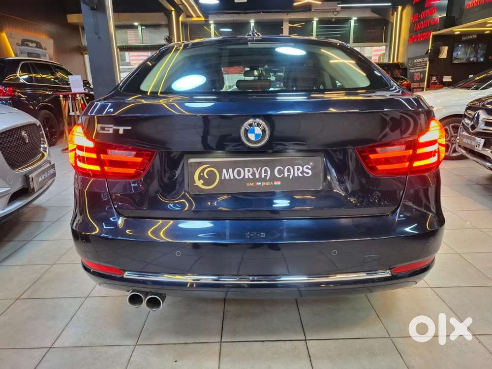 Bmw 3 Series Gt 320d Luxury Line, 2015, Diesel