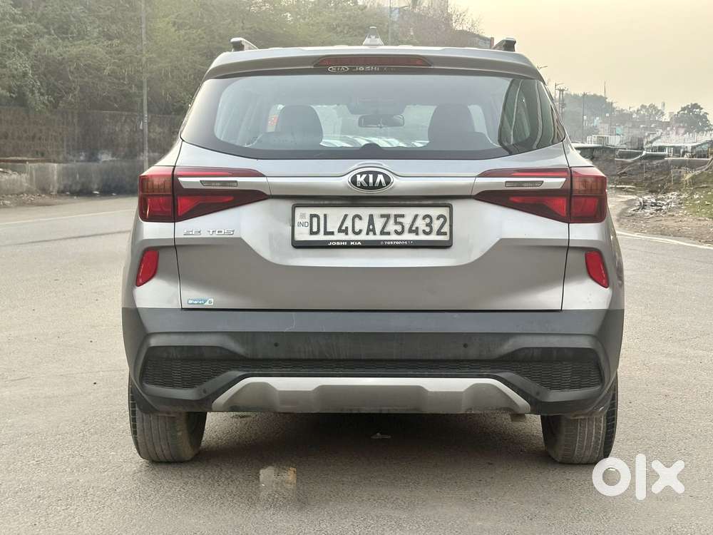 Kia Seltos Htk G, 2020, Petrol