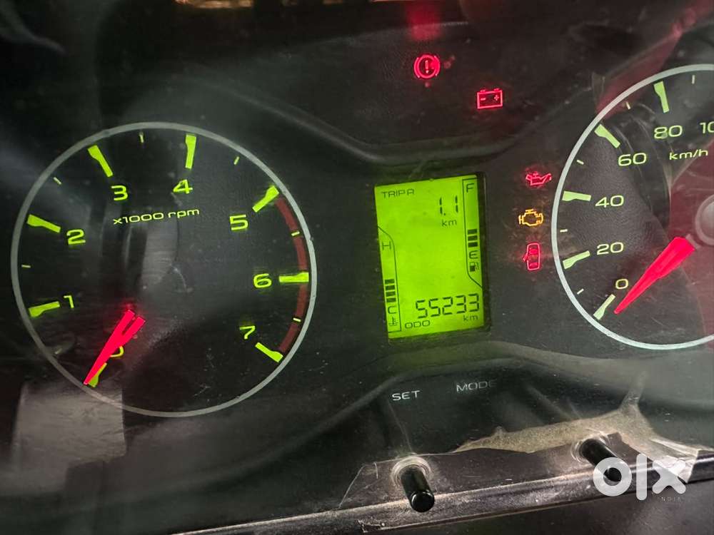 Mahindra Scorpio S3, 2019, Diesel