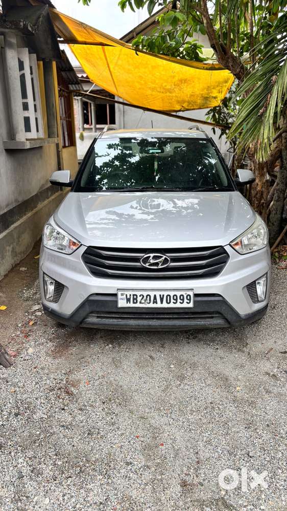 Hyundai Creta 2017 Petrol 96000 Km Driven