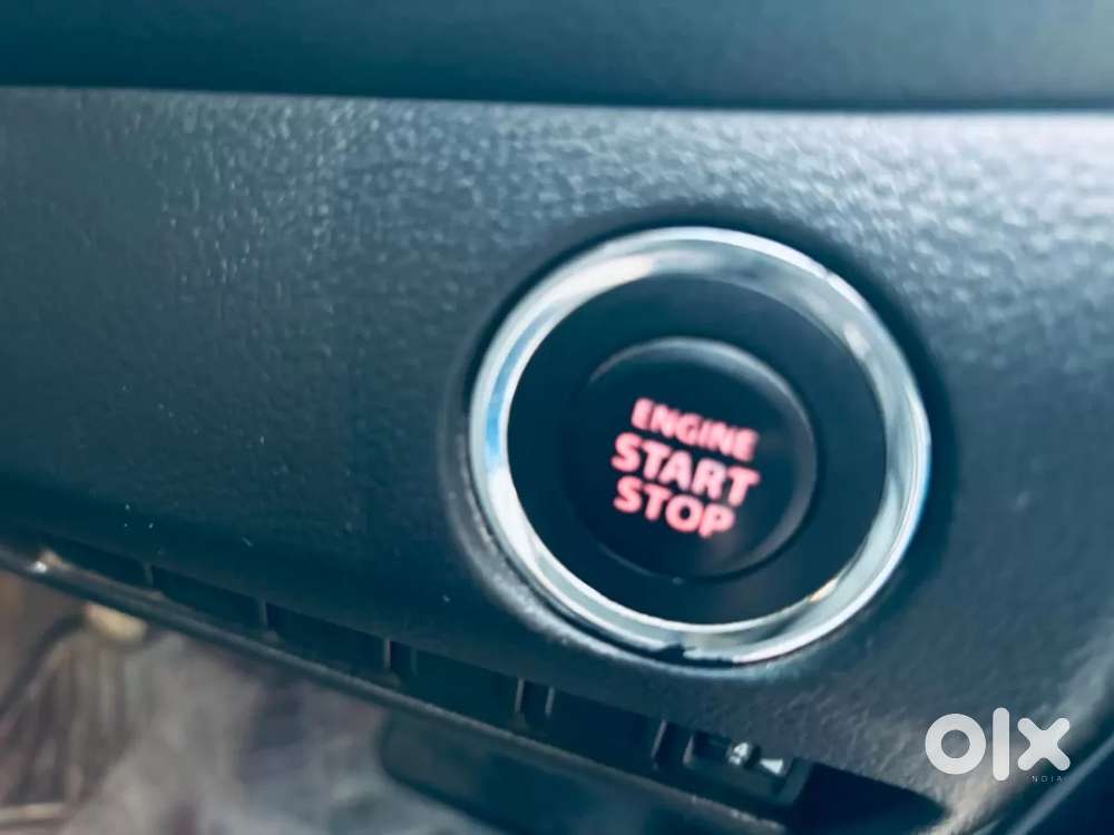Toyota Glanza G Cvt, 2022, Petrol