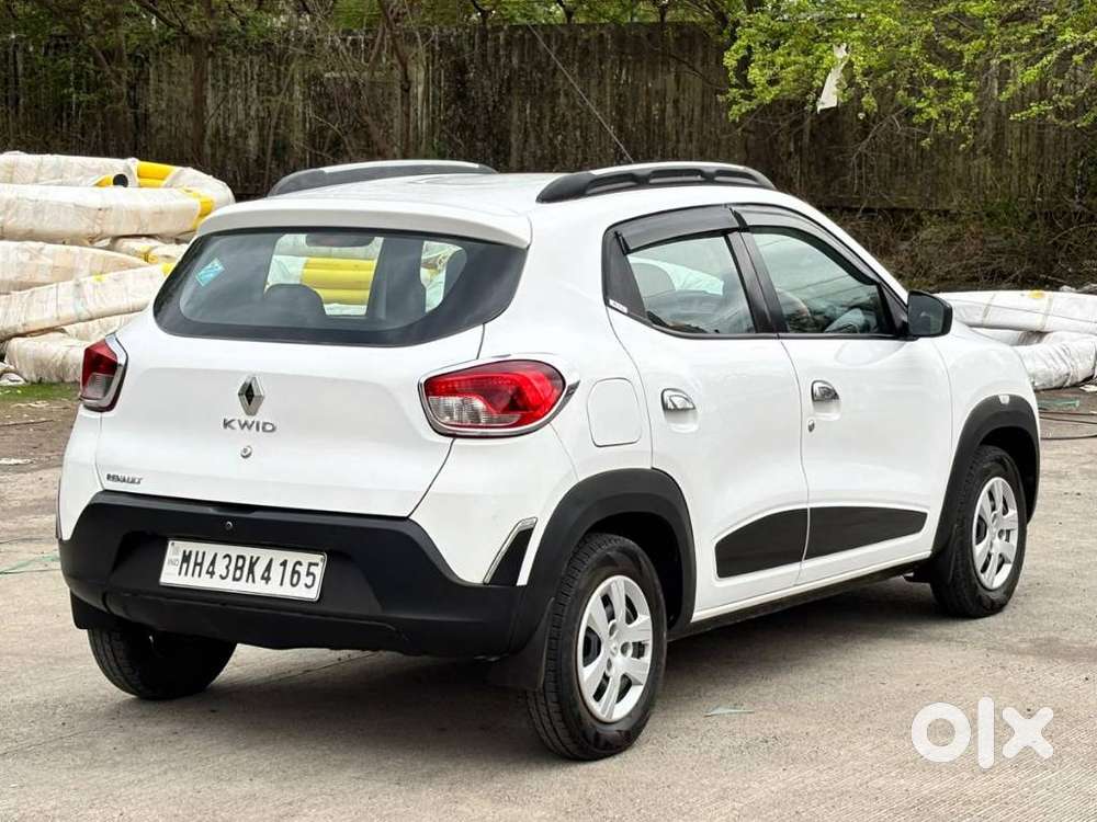 Renault Kwid Rxl, 2017, Cng & Hybrids