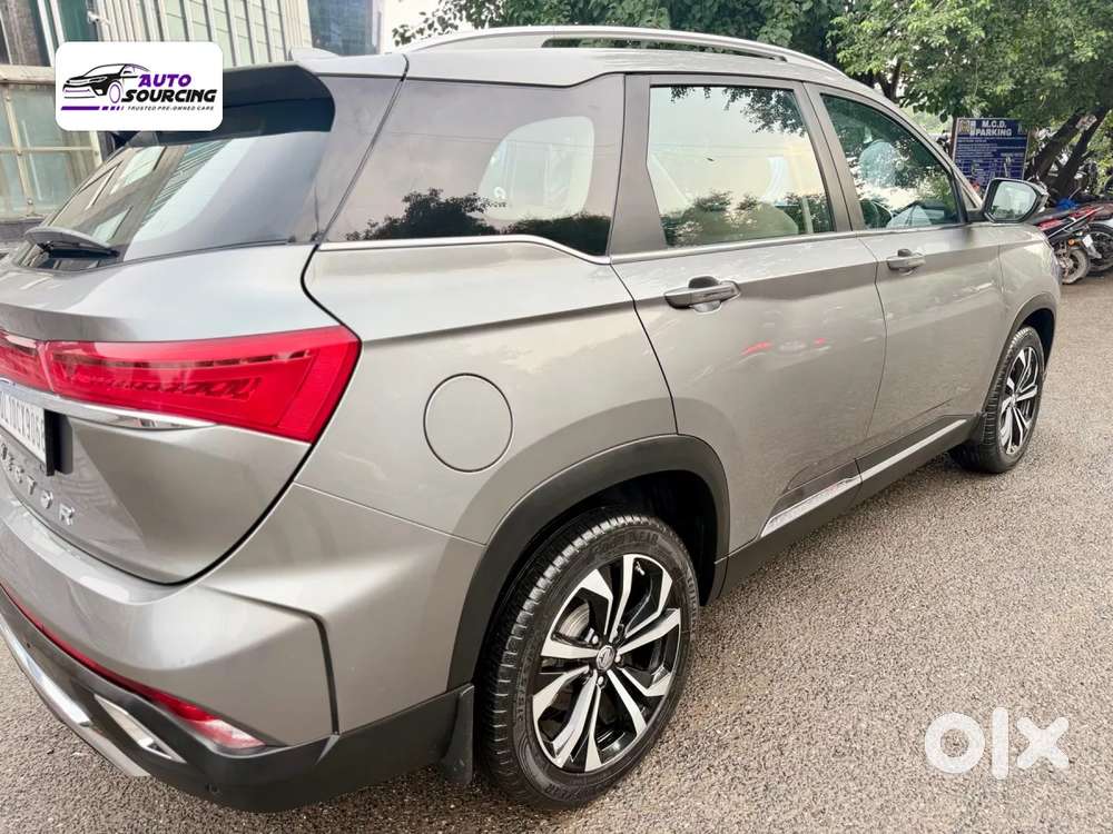 Mg Hector Smart Pro 1.5 Turbo Mt, 2024, Petrol