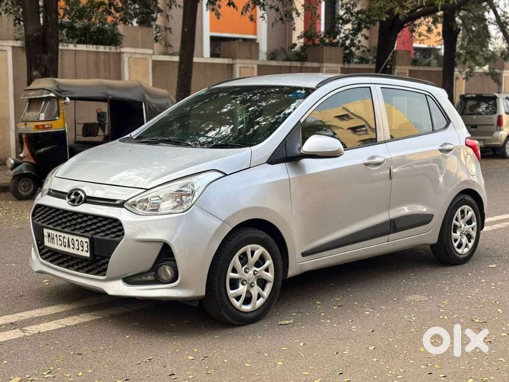 Hyundai Grand I10 Sportz O 1.2, 2017, Petrol
