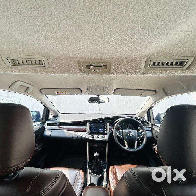 Toyota Innova Crysta 2.4 Gx 8 Str, 2021, Diesel