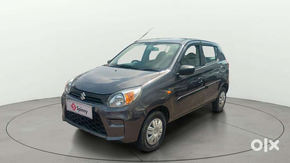 Maruti Suzuki Alto 800 Vxi, 2022, Petrol