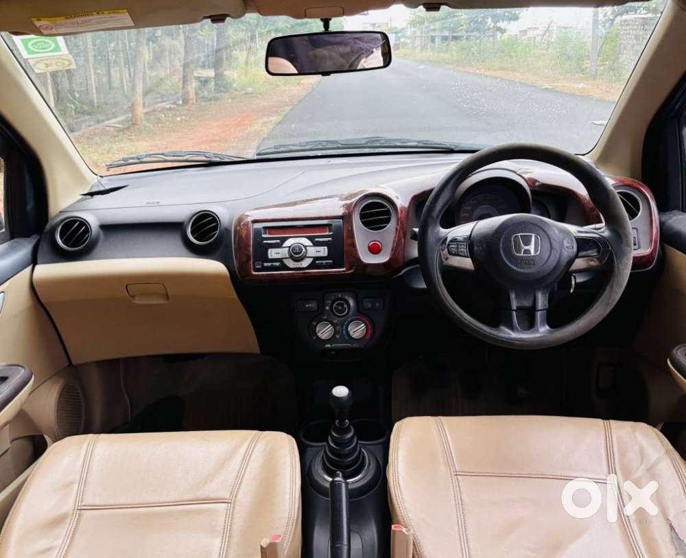 Honda Amaze S Option I-vtec, 2014, Petrol