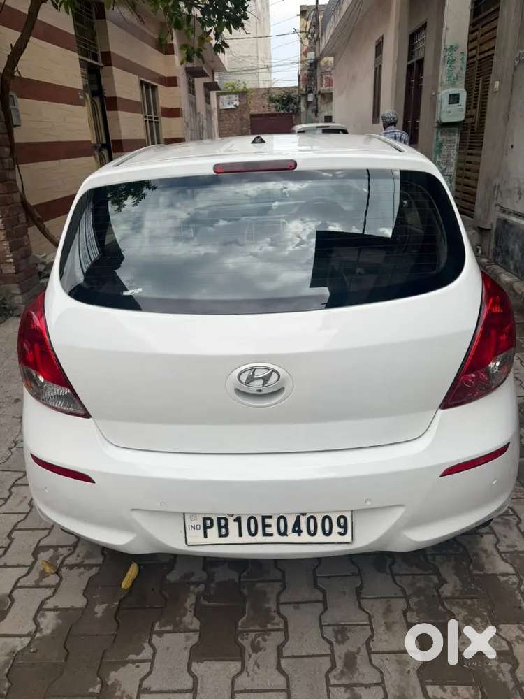 Hyundai I20 2014 Diesel 96532 Km Driven