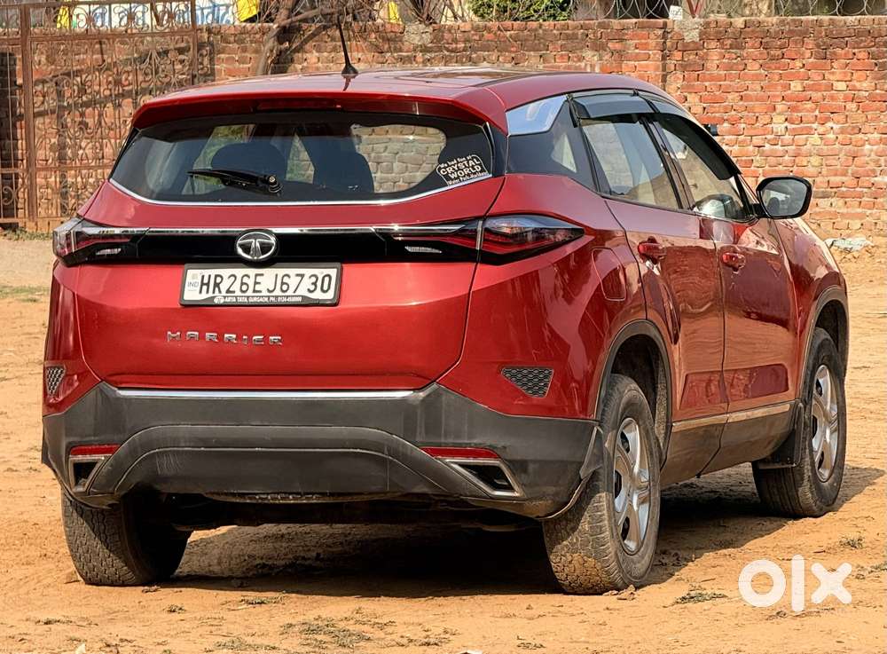 Tata Harrier Xm, 2020, Diesel