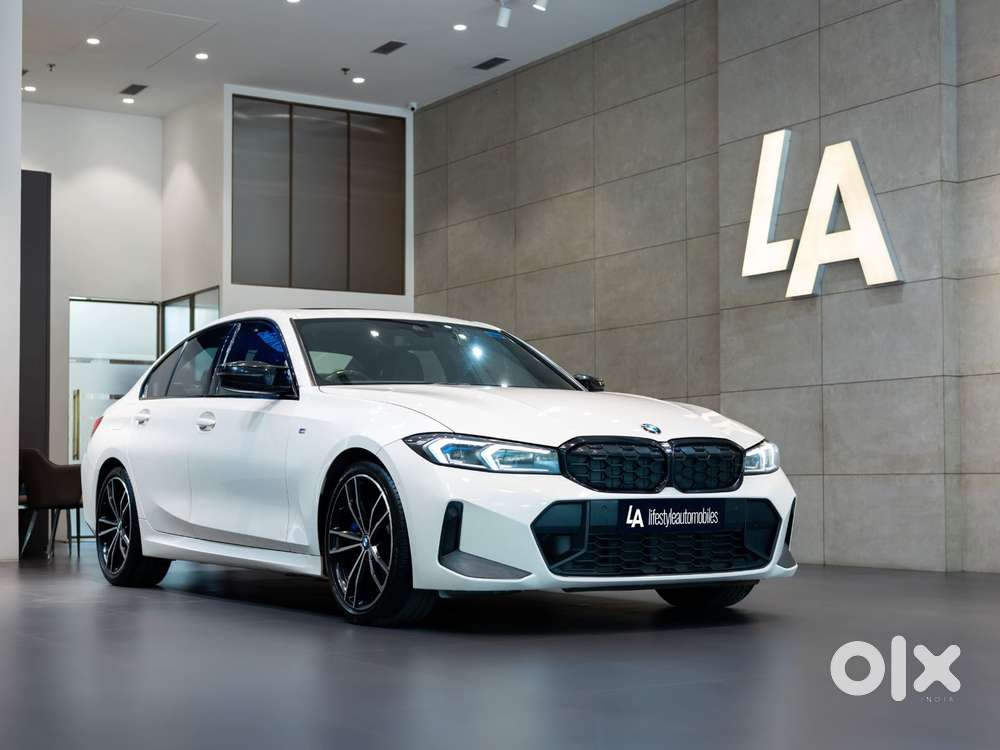 Bmw M340i Xdrive, 2023, Petrol