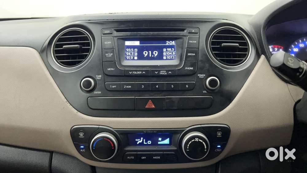 Hyundai Xcent [2017-2020] 1.2 Sx At (o), 2014, Petrol