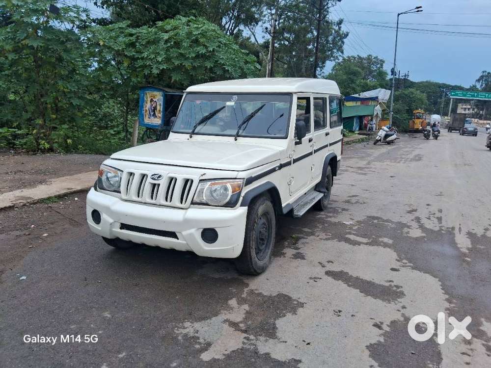 Mahindra Bolero Power Plus