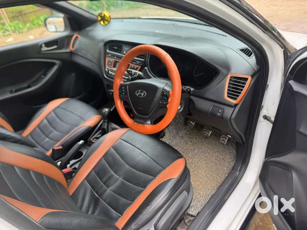 Hyundai New I20 1.2 2015