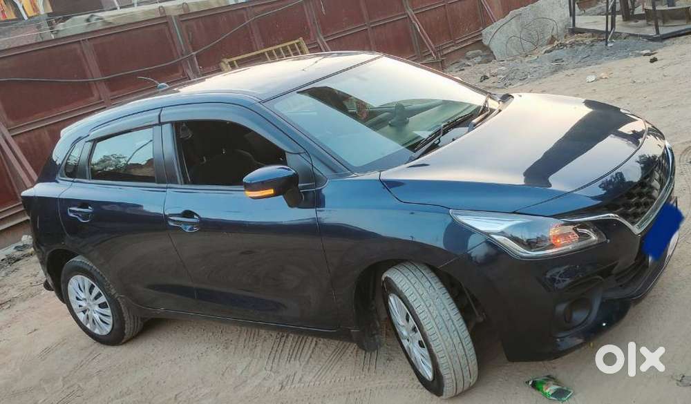 Maruti Suzuki Baleno Delta, 2023, Petrol
