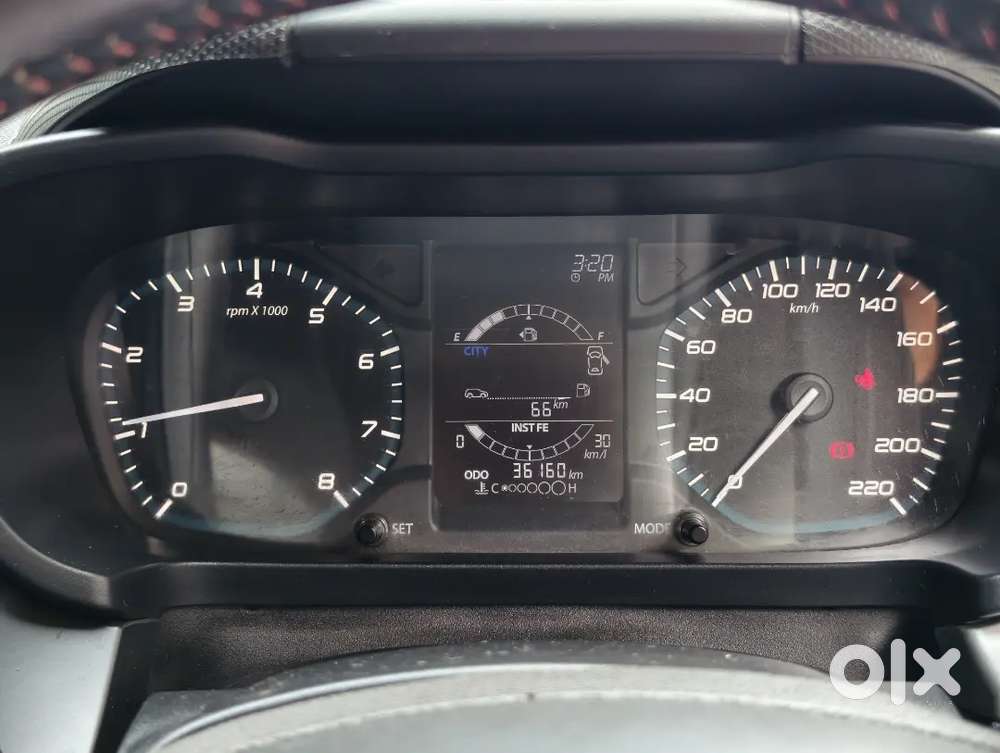 Tata Altroz Xm Plus 2021 Petrol+cng