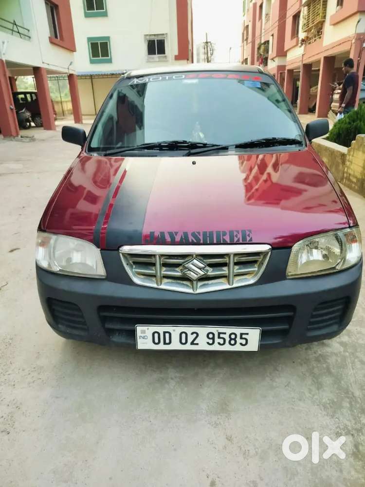 Well Maintained Alto Car For Sale