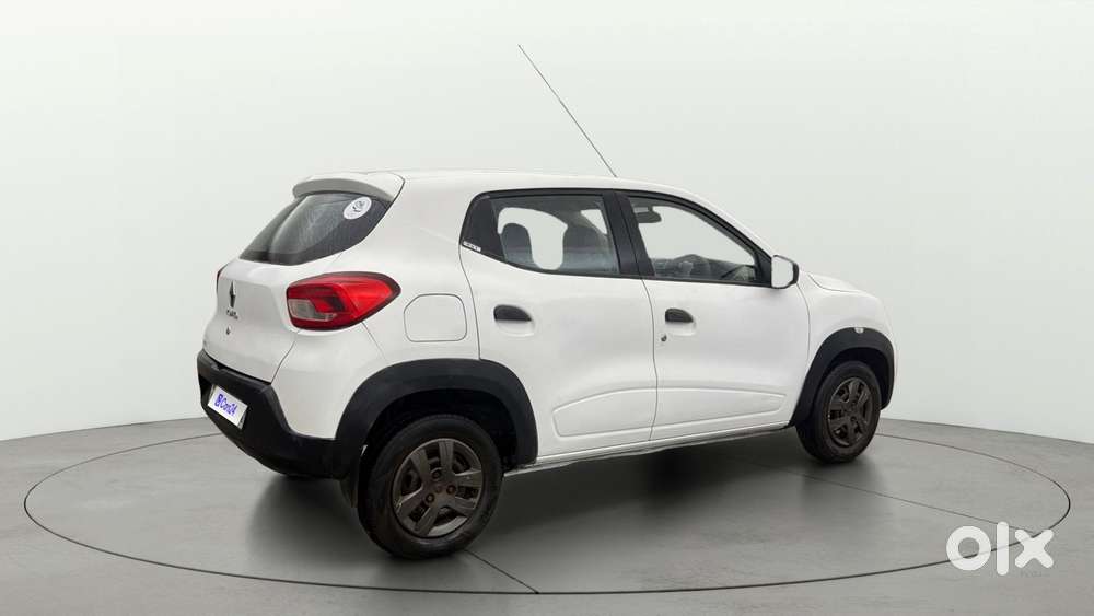 Renault Kwid 1.0 Rxt Edition, 2018, Petrol