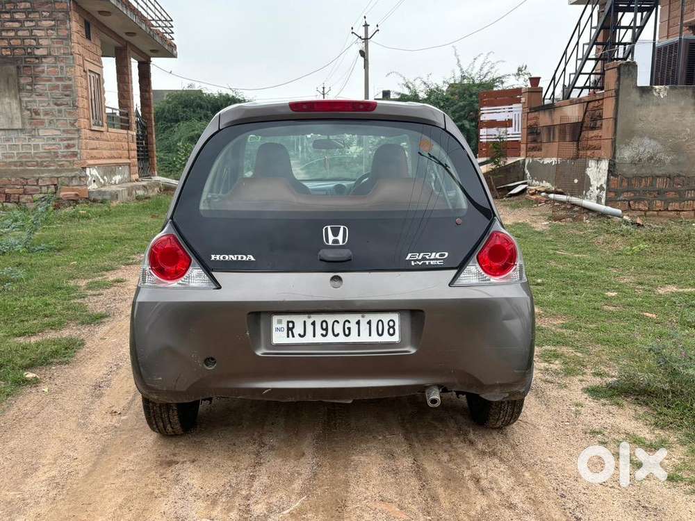 Reliable Honda Car 2016