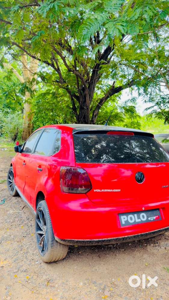 Volkswagen Polo Diesel 2012