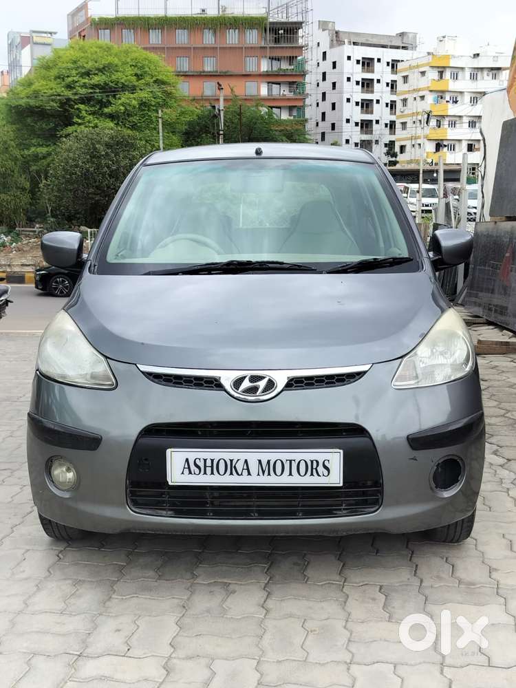 Hyundai I10 1.2 Kappa Magna, 2008, Petrol