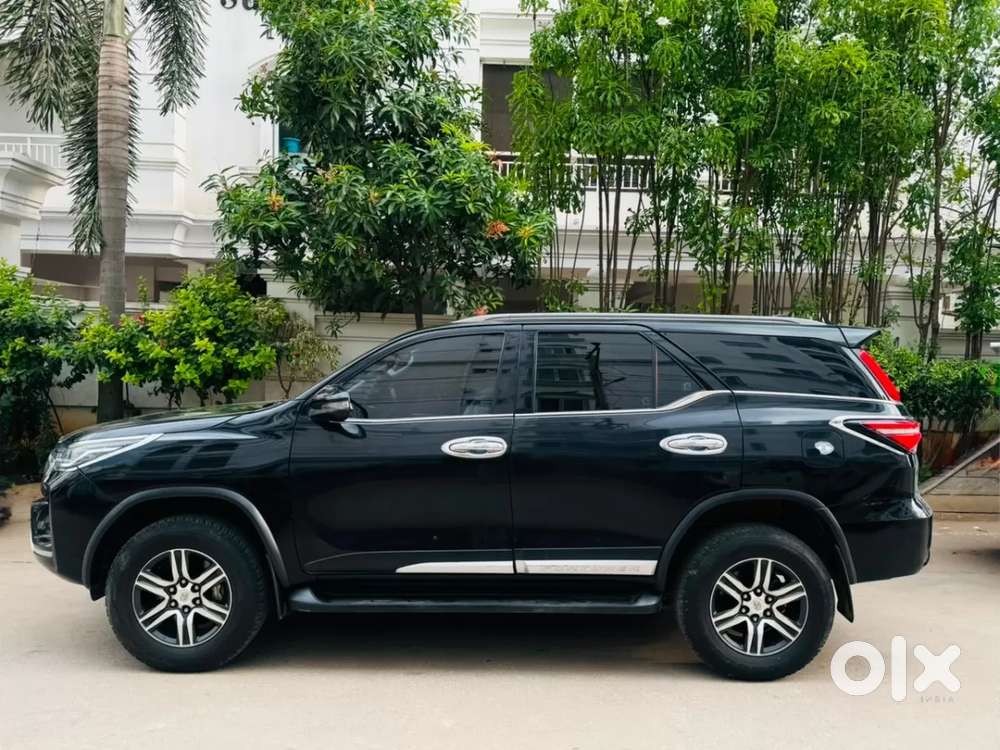 Toyota Fortuner, 2023, Diesel