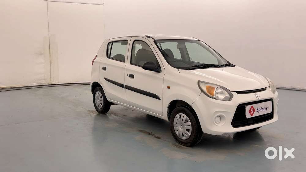 Maruti Suzuki Alto 800 Vxi, 2018, Petrol