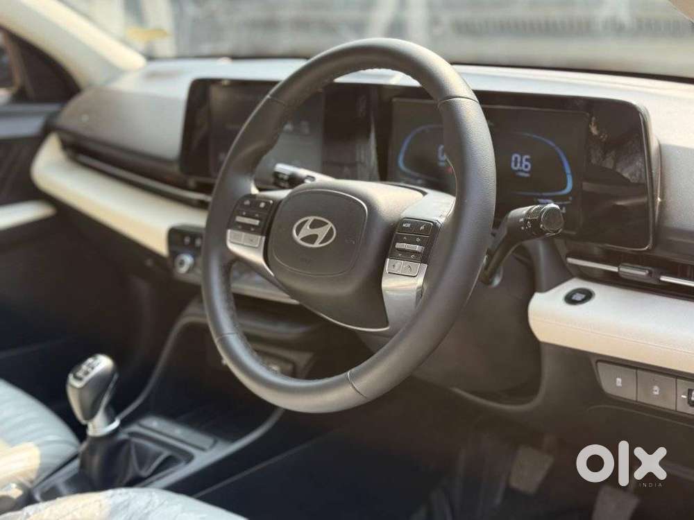 Hyundai Verna 1.5 Sx Petrol Mt, 2023, Petrol