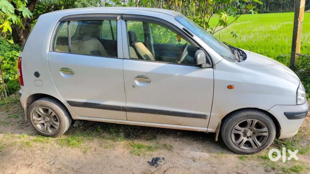 Hyundai Santro Xing 2009