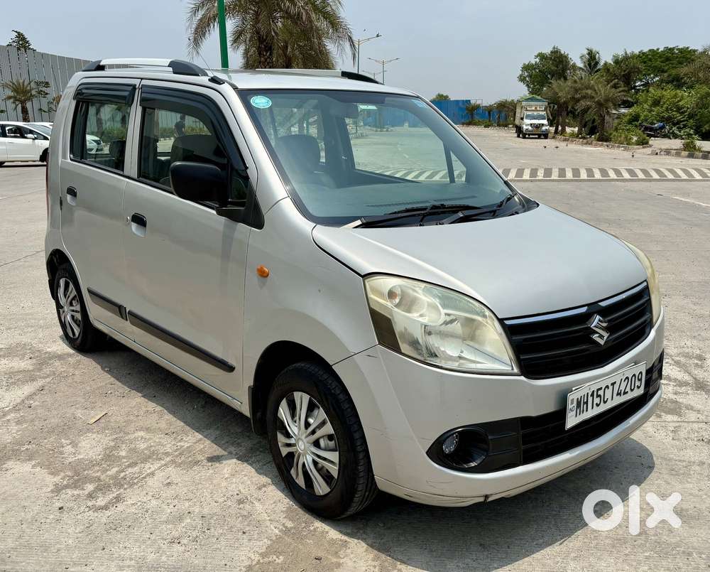 Maruti Suzuki Wagon R Lxi Bs Iv, 2010, Cng & Hybrids