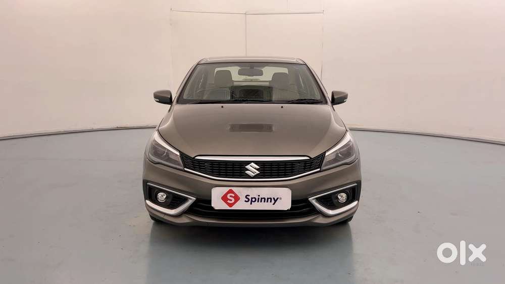Maruti Suzuki Ciaz Alpha 1.5, 2020, Petrol