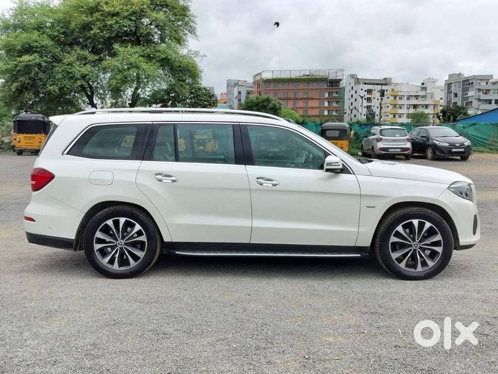 Mercedes-benz Gls 350d 4matic, 2019, Diesel