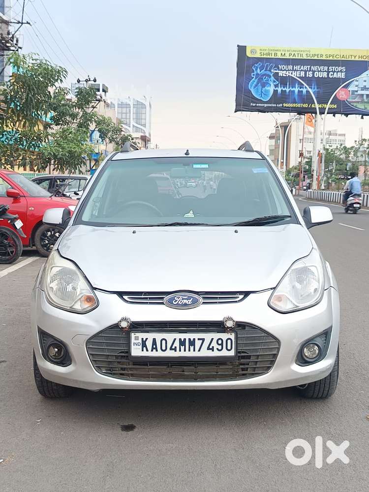 Ford Figo 2010-2012 Diesel Exi, 2013, Diesel