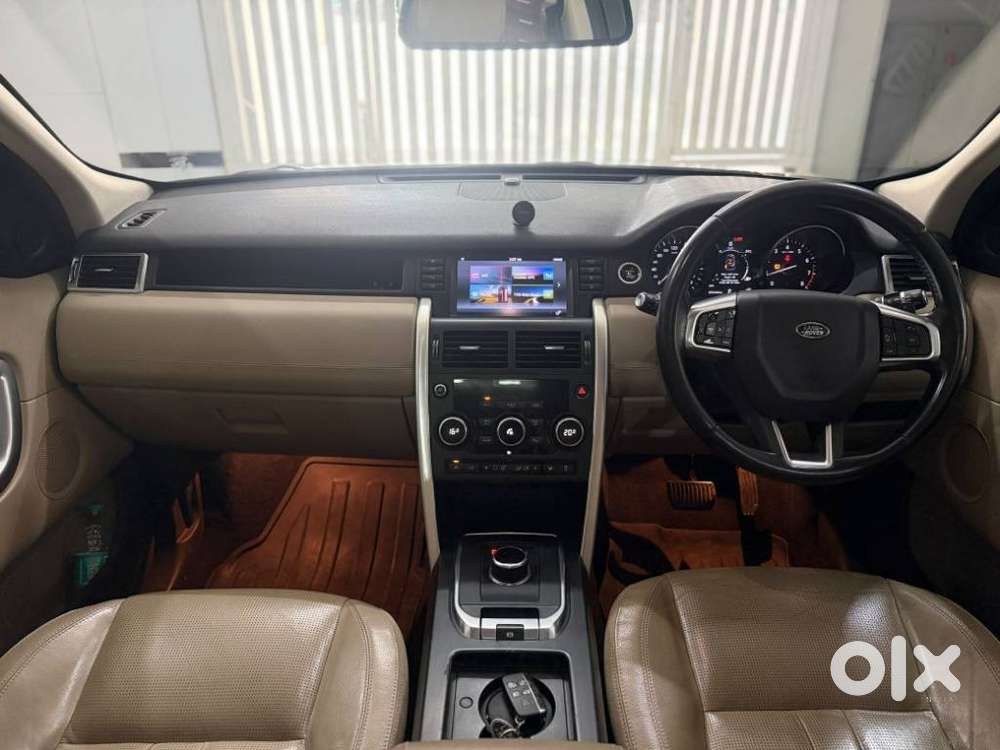 Land Rover Discovery Sport Sd4 Hse Luxury 7s, 2017, Petrol