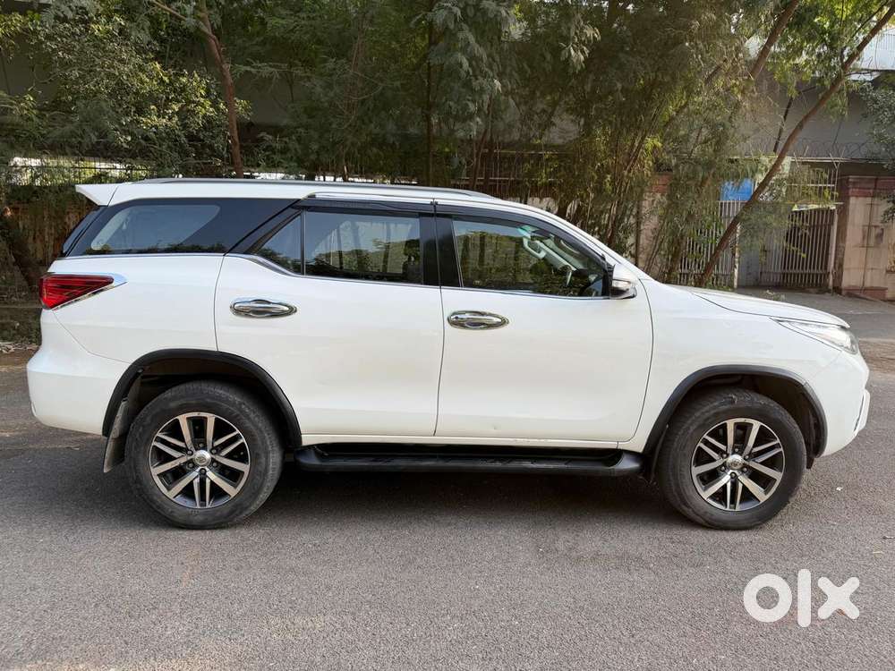 Toyota Fortuner 3.0 4x2 Automatic, 2018, Diesel