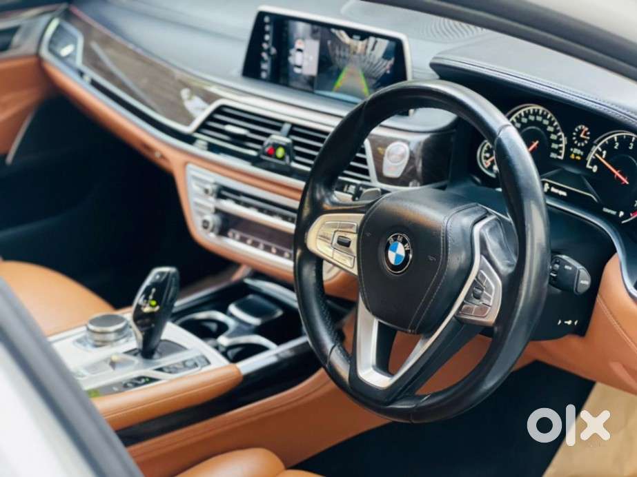 Bmw 7 Series 4.4 750li, 2016, Petrol