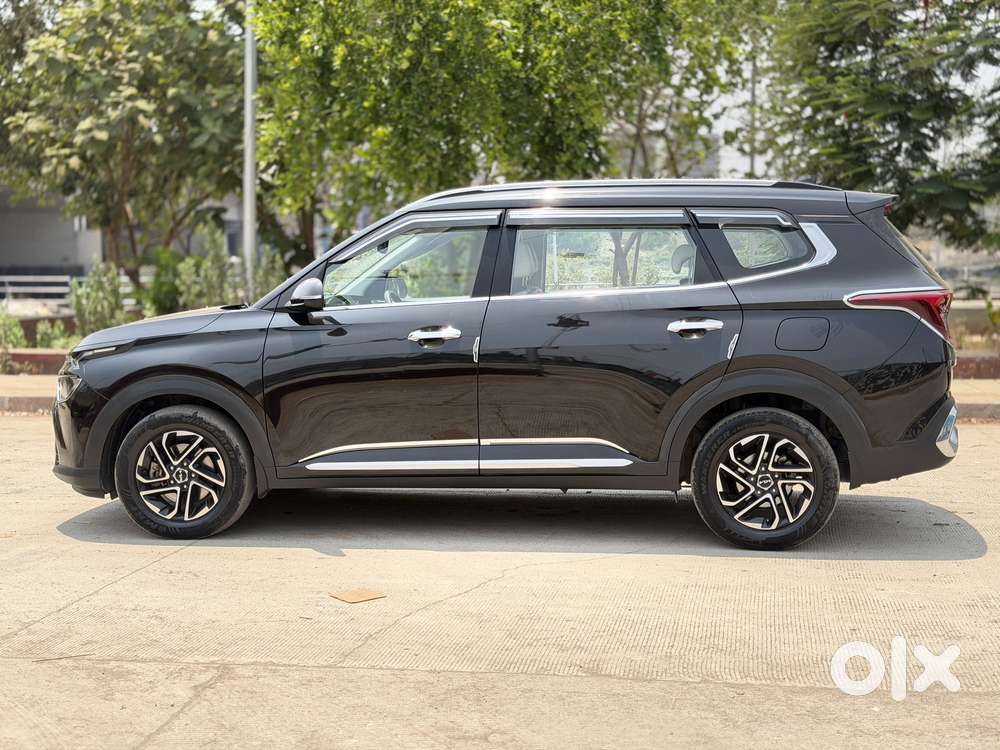 Kia Carens 1.5 Luxury Plus Diesel At 7 Str, 2024, Diesel