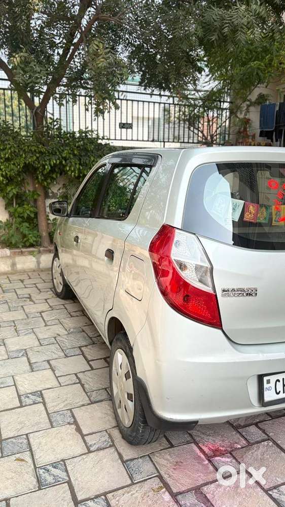 Maruti Suzuki Alto K10 2017 Petrol 80000 Km Driven