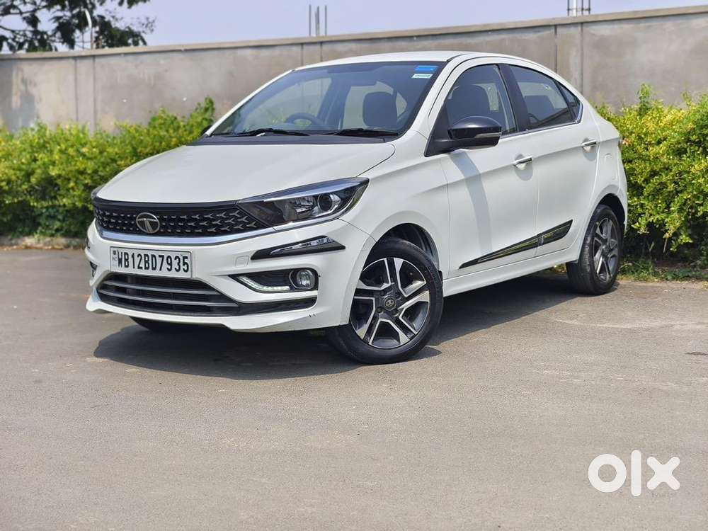 Tata Tigor Petrol Well Maintained