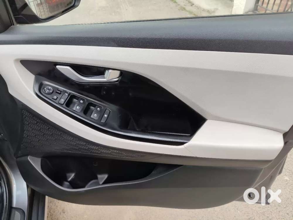 Hyundai Creta 1.5 Sx Executive Petrol, 2021, Petrol