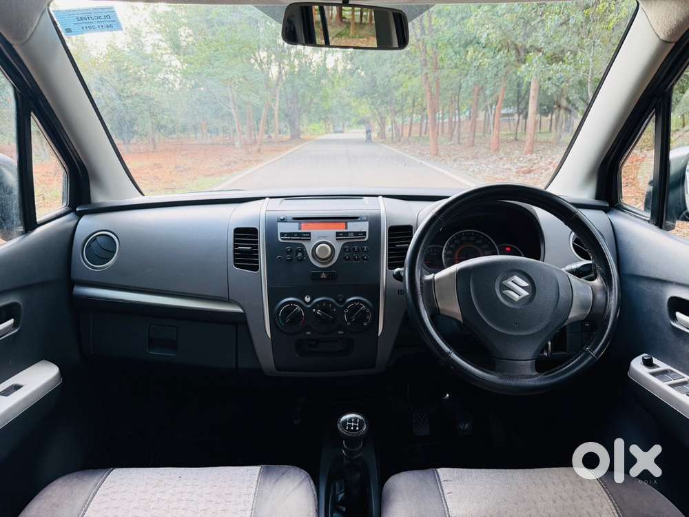 Maruti Suzuki Wagonr Vxi 2011/1st Owner