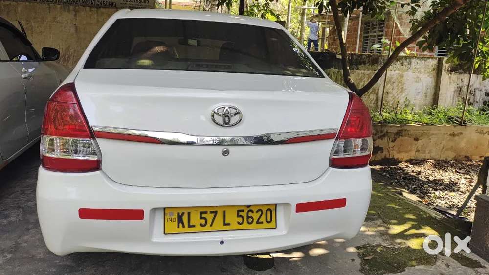 Toyota Etios Diesel Manual 2015