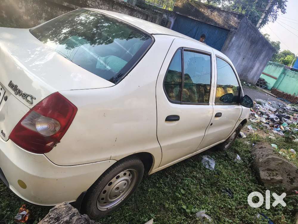 Tata Indigo Ecs 2013 Diesel