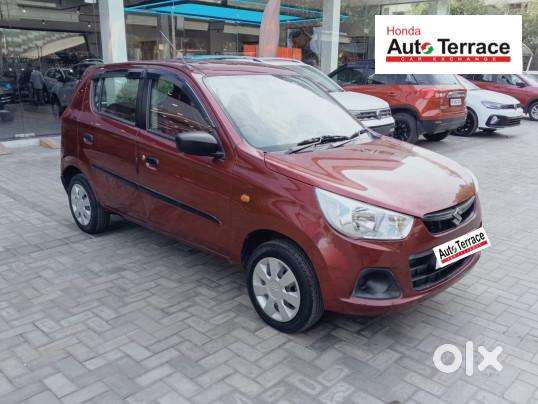 Maruti Suzuki Alto K10 Vxi Airbag, 2018, Petrol