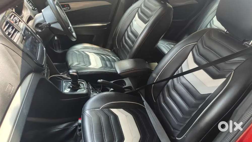 Maruti Brezza Diesel Automatic  All Tyre New With Warranty