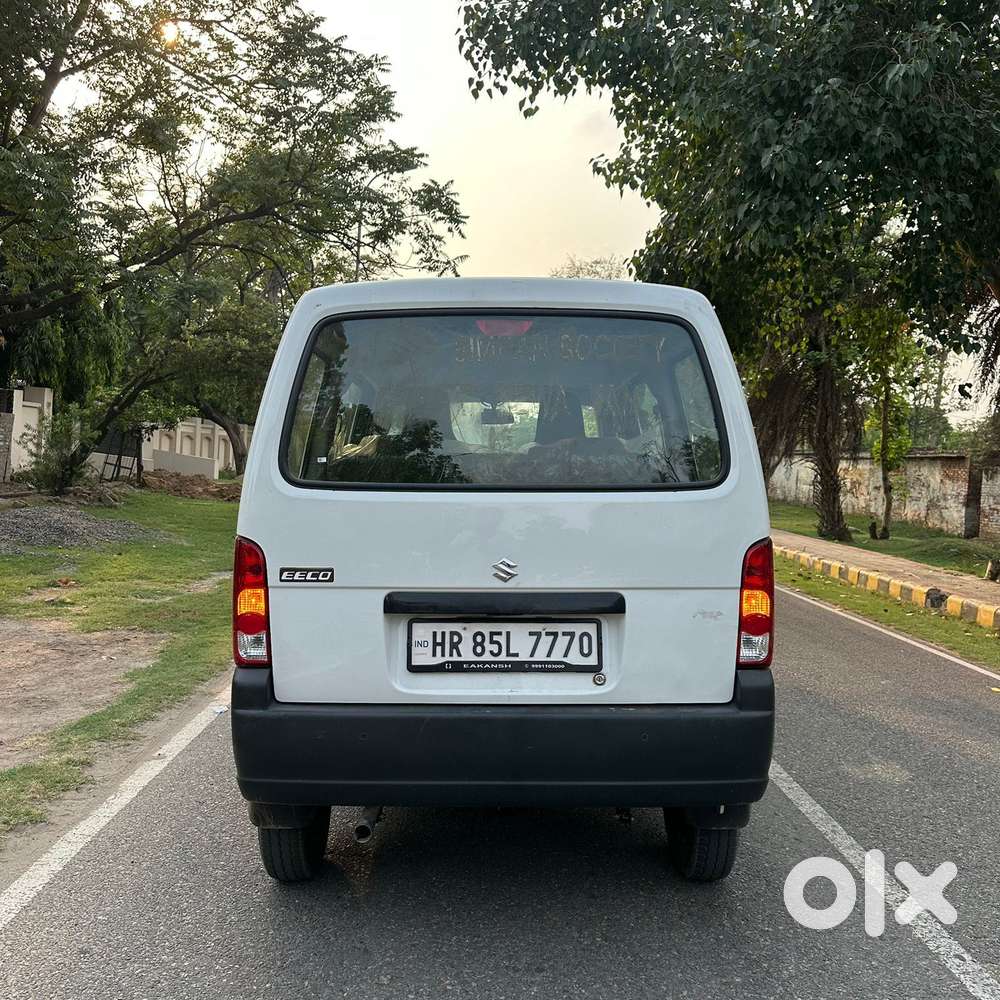 Maruti Suzuki Eeco 5 Seater Ac, 2026, Petrol